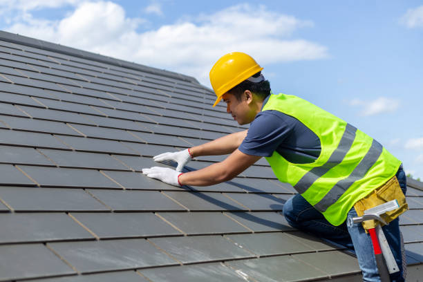 Best Tile Roofing Contractor  in Roxboro, NC